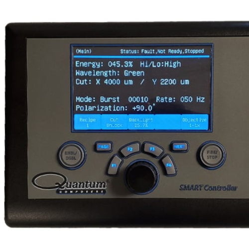 美国Quantum Composers进口激光系统控制器 SCV-600