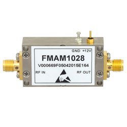 美国Fairview Microwave进口低噪声放大器FMAM1028