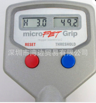 美国HOGGAN公司进口microFET HandGRIP数字夹持测功机