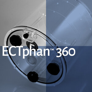 美国phantomlab公司进口圆柱形体模ECTphan 360