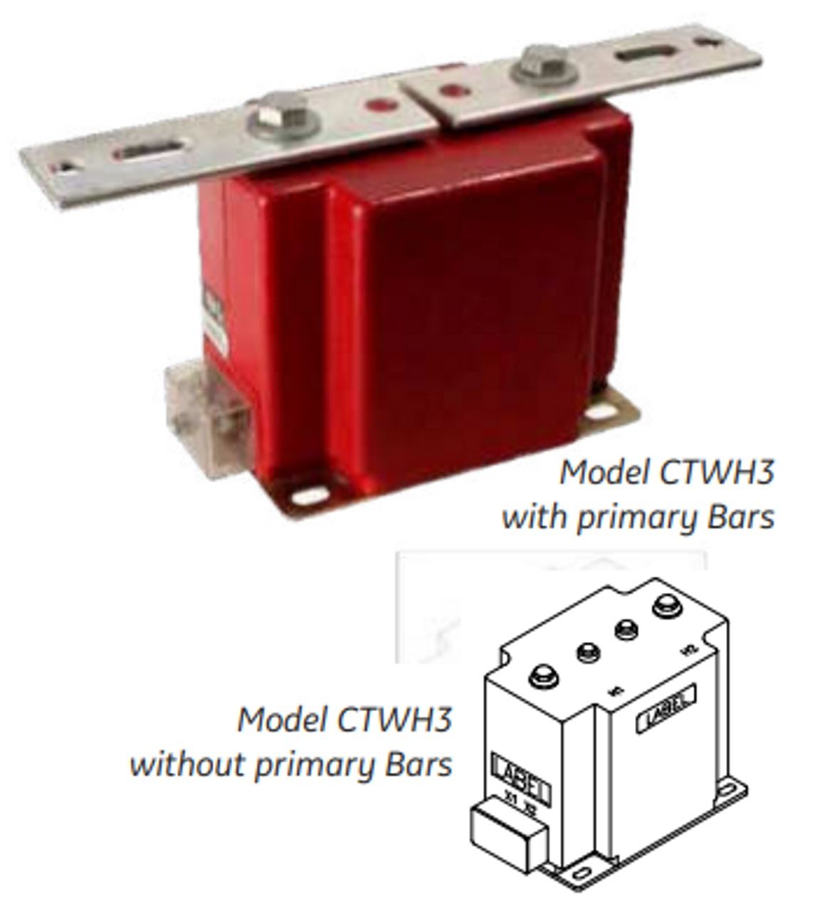 GE ITI CTW3-60-T50-101 电流互感器