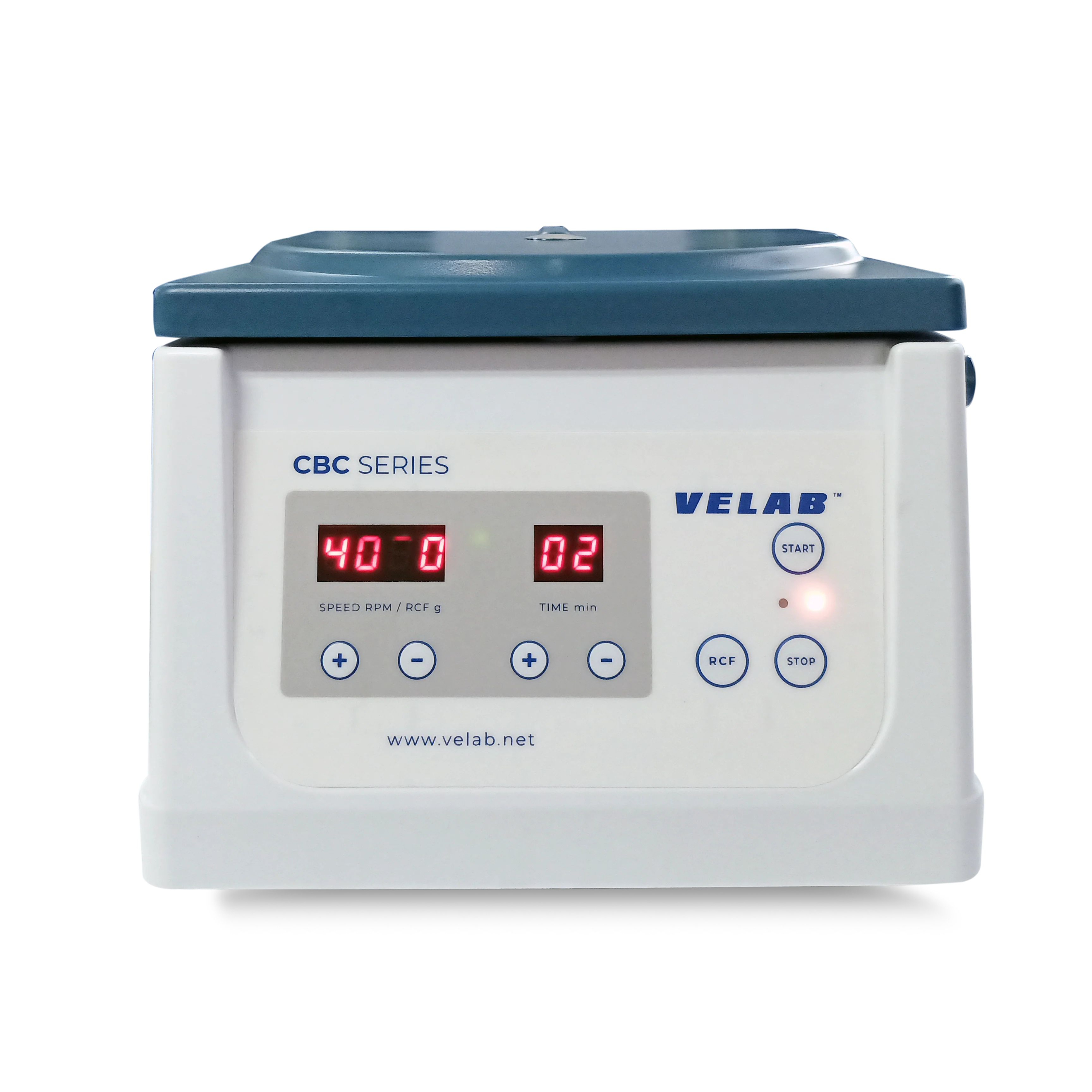 美国VELAB VE-4000数字台式离心机