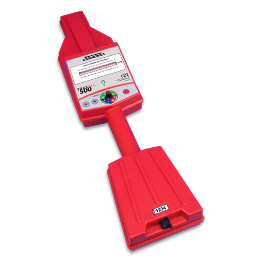 美国CDI进口TRAXALL 500和501跟踪接收机