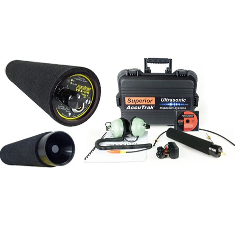 AccuTrak VPX-WR 超声波泄漏检测器