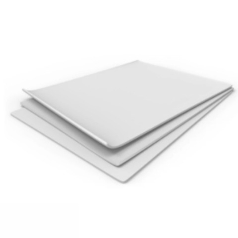 UIP白色 FDA 级硅胶片TYPE83