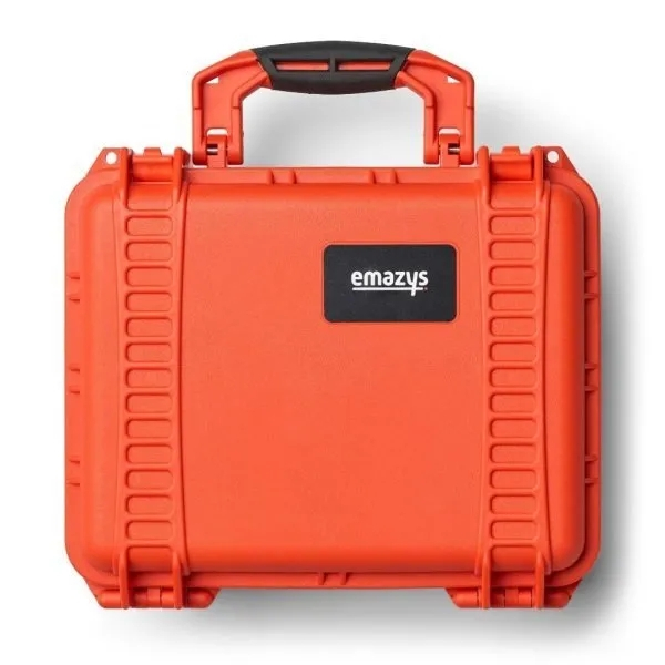 供应丹麦emazys进口太阳能发电场系统测试工具