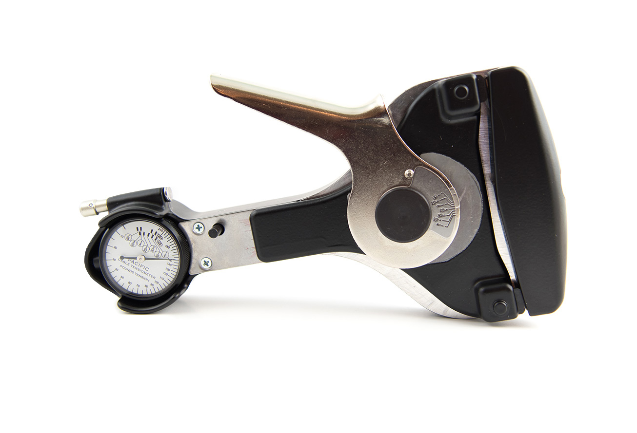 美国Opti Manufacturing T60-1001-C9-A1钢索张力计